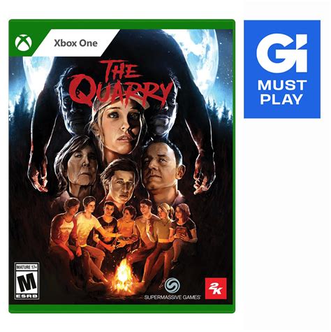 the quarry xbox one.